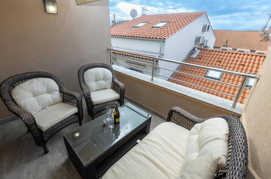 Nautical Apartment Old Town Zadar - With Roof Terrace Exterior foto