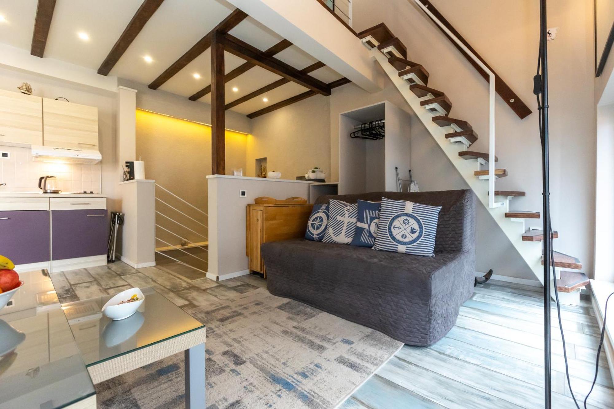 Nautical Apartment Old Town Zadar - With Roof Terrace Exterior foto