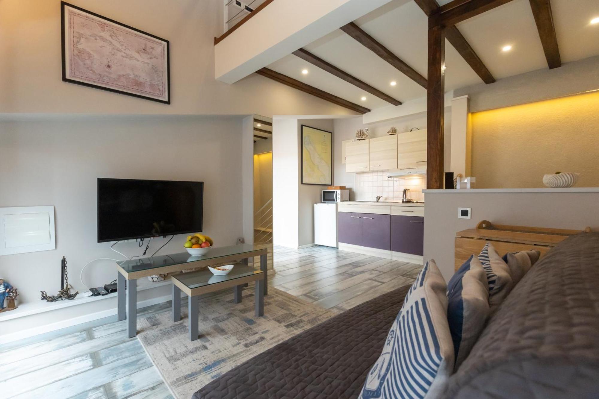 Nautical Apartment Old Town Zadar - With Roof Terrace Exterior foto