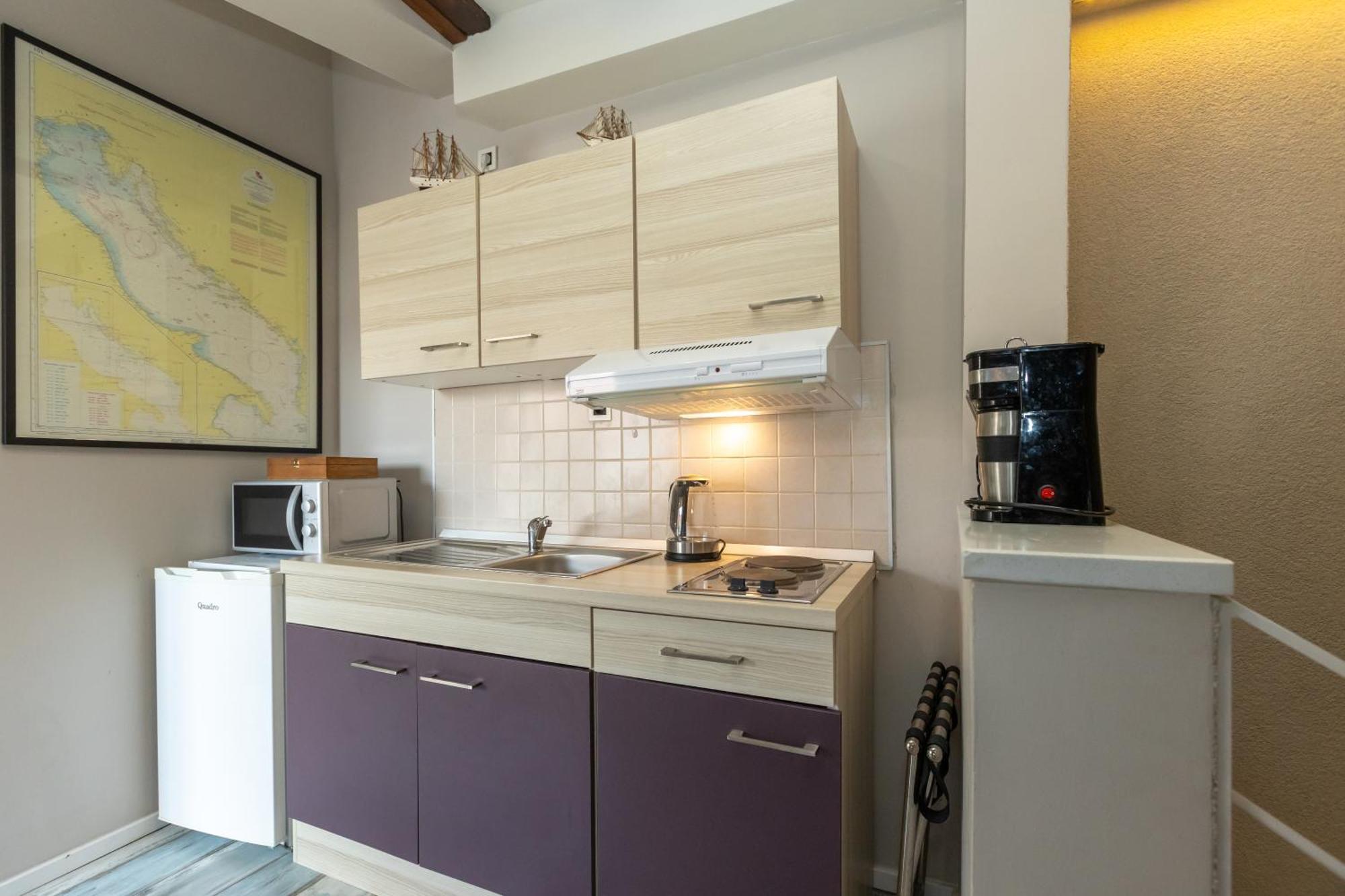 Nautical Apartment Old Town Zadar - With Roof Terrace Exterior foto